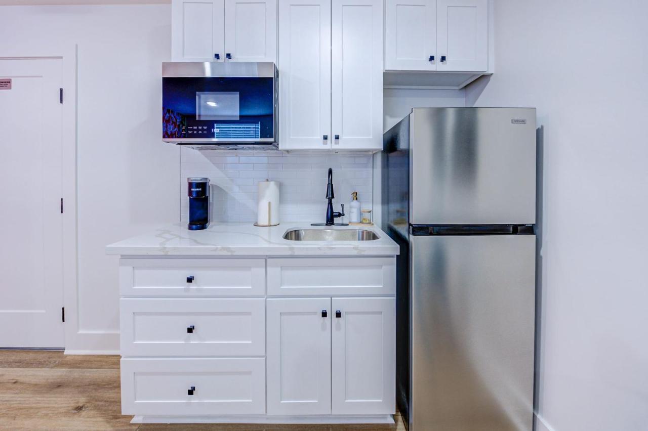 Let'S Surf Studio Apartment Galveston Extérieur photo