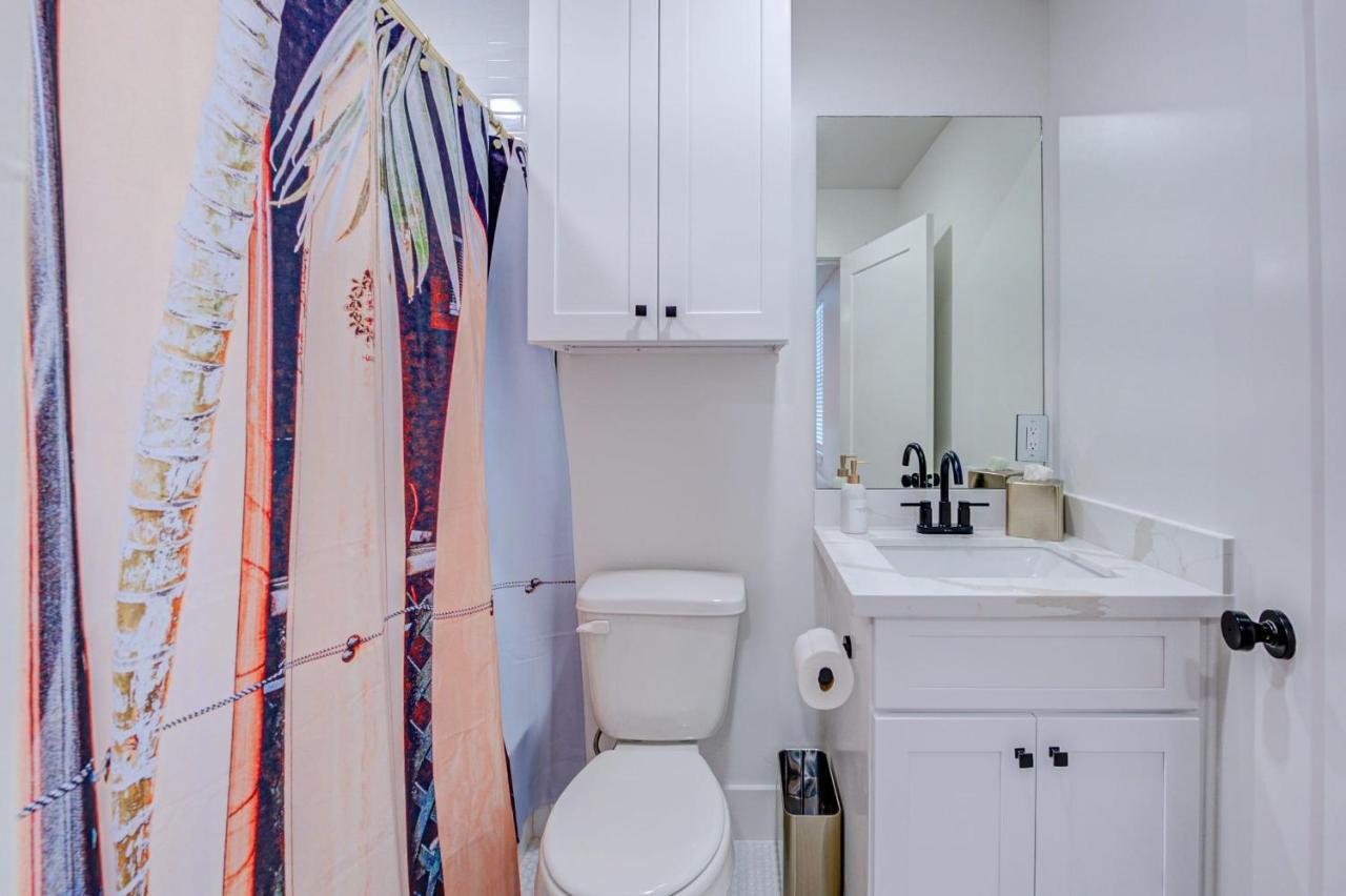 Let'S Surf Studio Apartment Galveston Extérieur photo