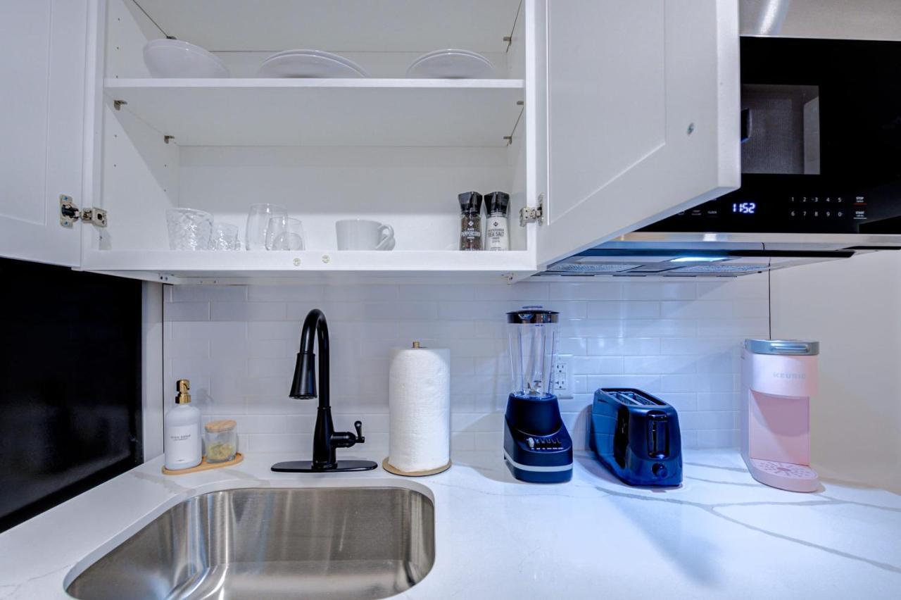 Let'S Surf Studio Apartment Galveston Extérieur photo